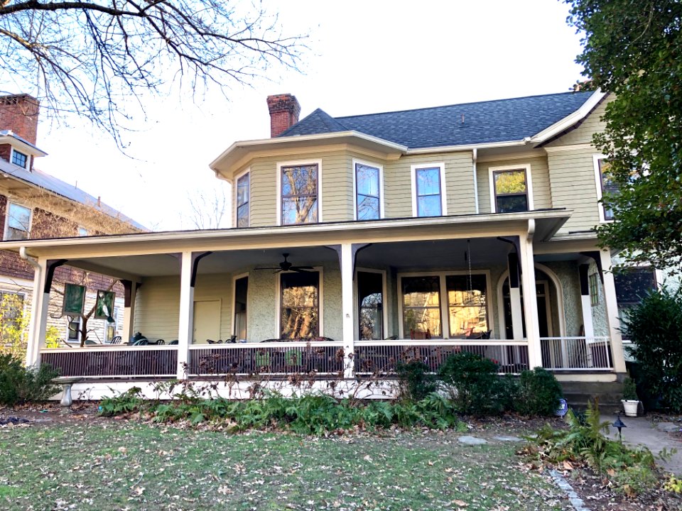 Montford Avenue, Montford, Asheville, NC 