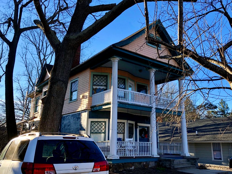 Montford Avenue, Montford, Asheville, NC 