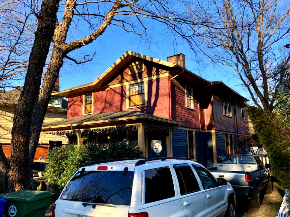 Montford Avenue, Montford, Asheville, NC 
