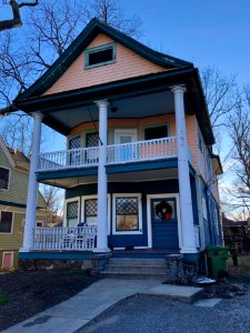 Montford Avenue, Montford, Asheville, NC 