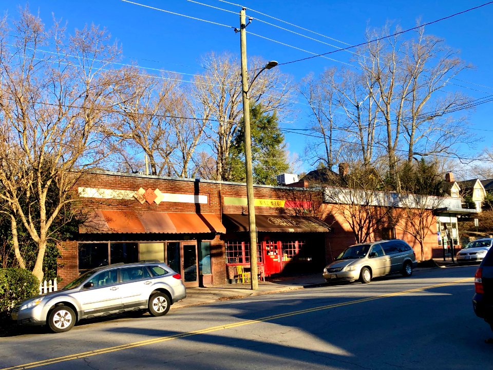 Montford Avenue, Montford, Asheville, NC 