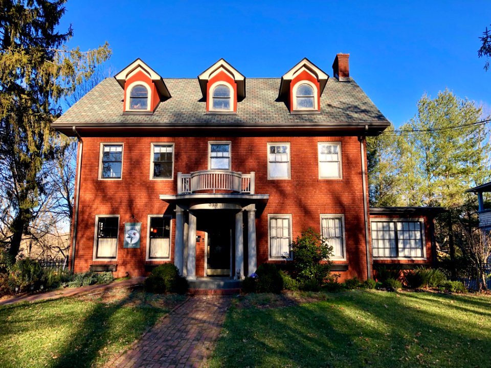 Montford Avenue, Montford, Asheville, NC 