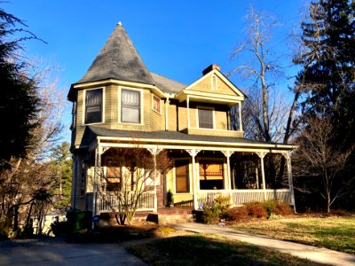 Montford Avenue, Montford, Asheville, NC 