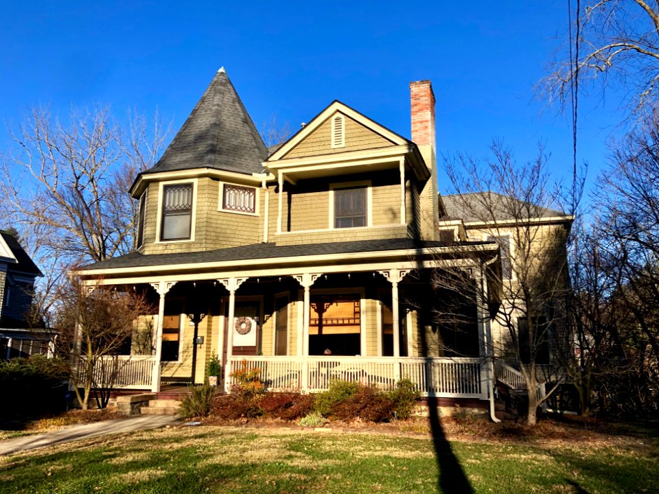 Montford Avenue, Montford, Asheville, NC 
