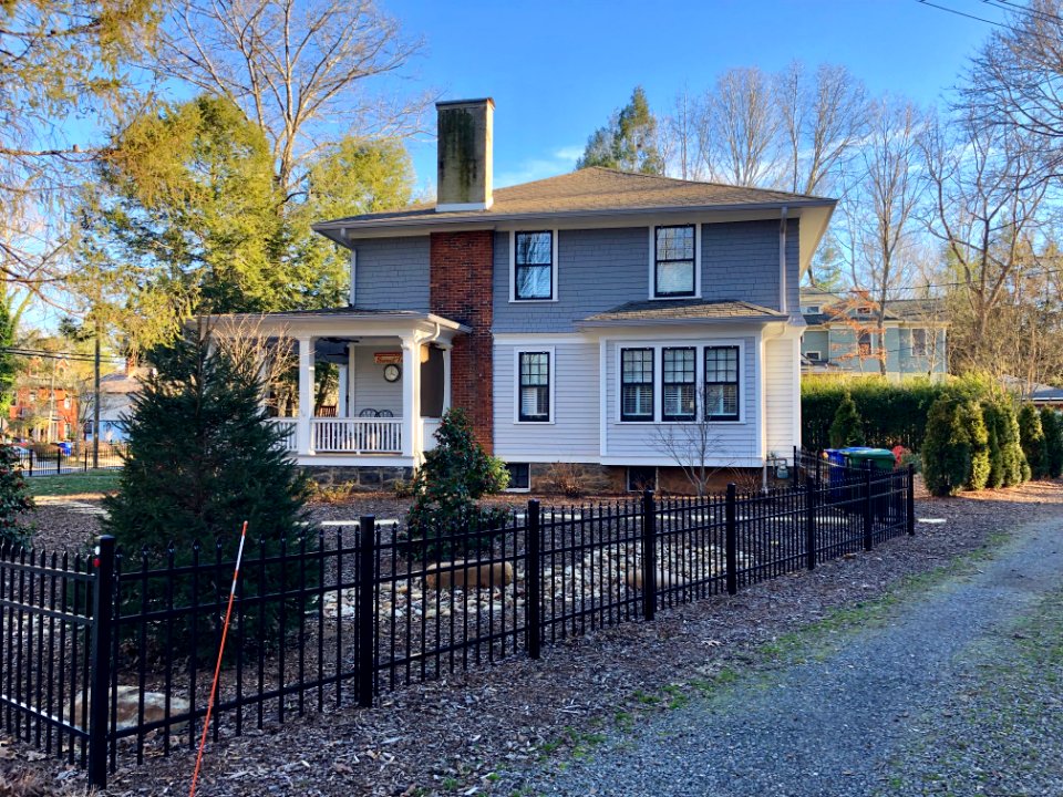 Montford Avenue, Montford, Asheville, NC 