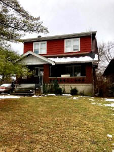Westmoreland Avenue, Northside, Cincinnati, OH 
