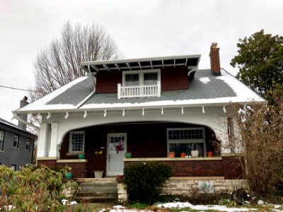 Westmoreland Avenue, Northside, Cincinnati, OH 