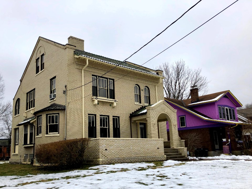 Westmoreland Avenue, Northside, Cincinnati, OH 