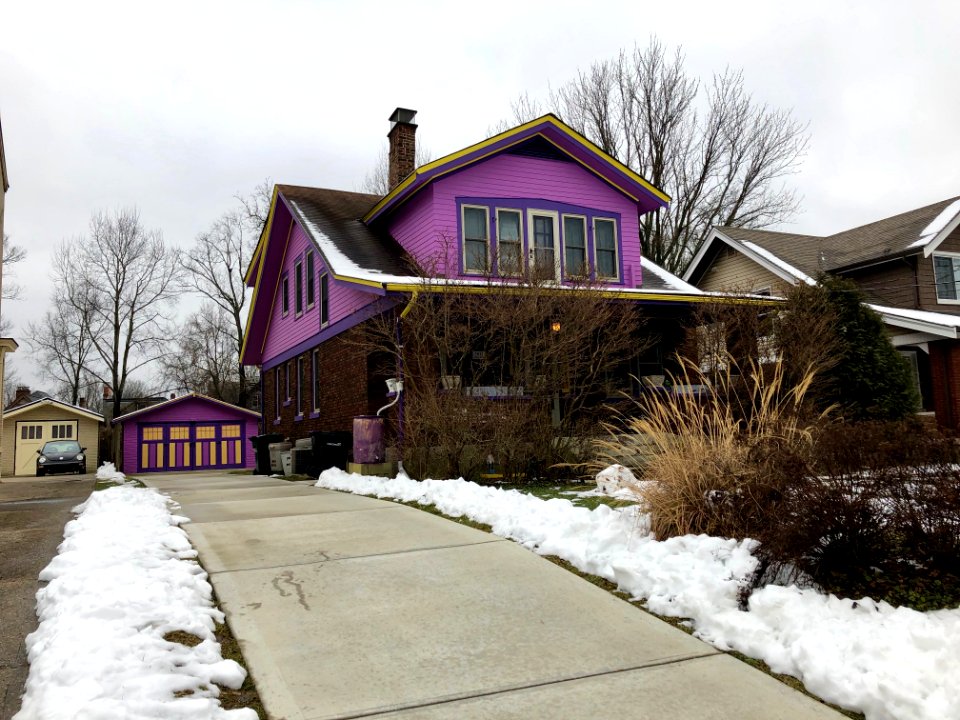 Westmoreland Avenue, Northside, Cincinnati, OH 