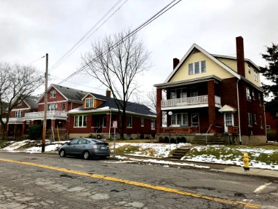 Bruce Avenue, Northside, Cincinnati, OH 