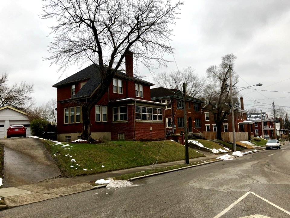 Kirby Avenue, Northside, Cincinnati, OH 
