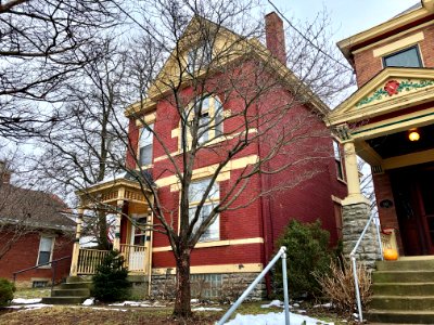 Chase Avenue, Northside, Cincinnati, OH 