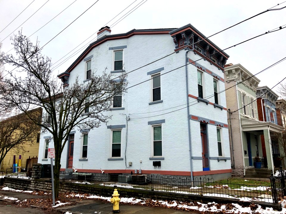 Chase Avenue, Northside, Cincinnati, OH 
