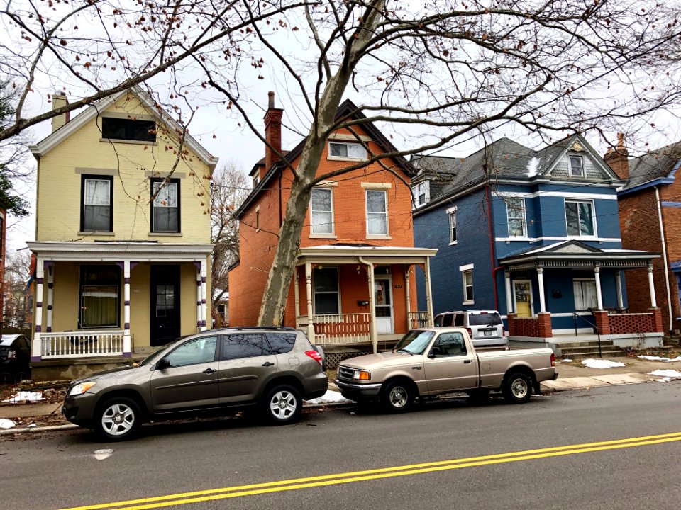 Chase Avenue, Northside, Cincinnati, OH 