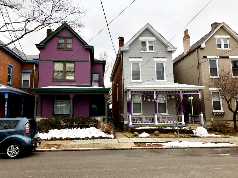 Chase Avenue, Northside, Cincinnati, OH 