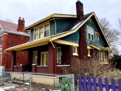 Chase Avenue, Northside, Cincinnati, OH 