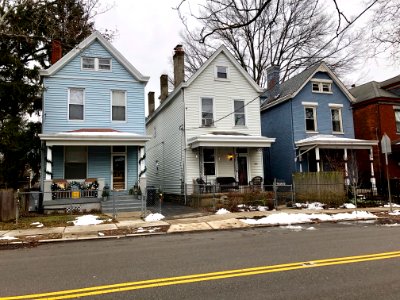 Chase Avenue, Northside, Cincinnati, OH 