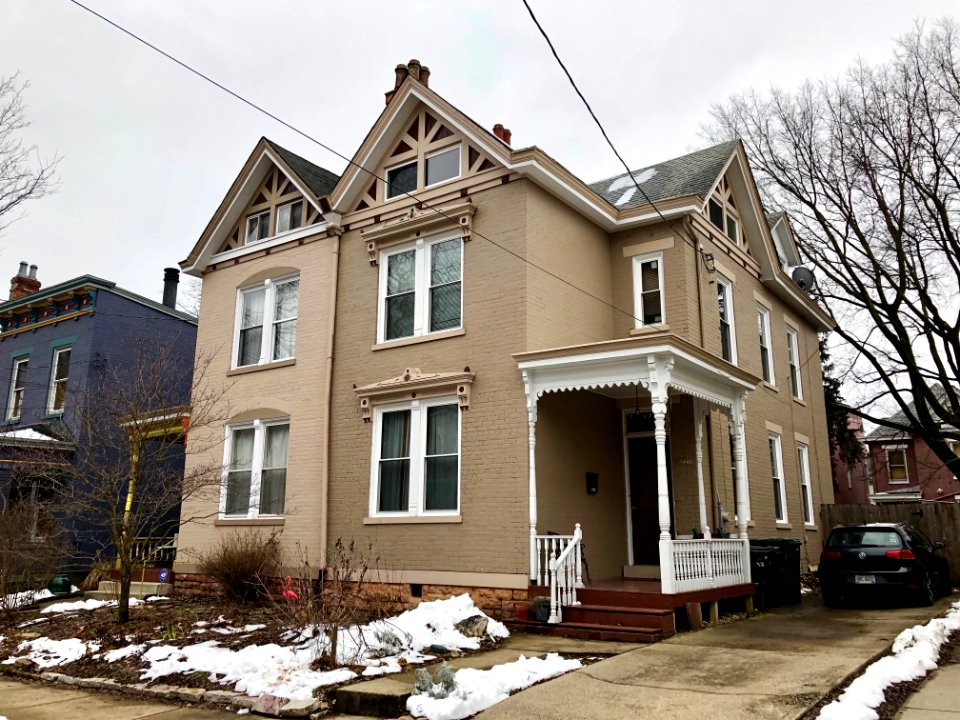 Turrill Street, Northside, Cincinnati, OH 