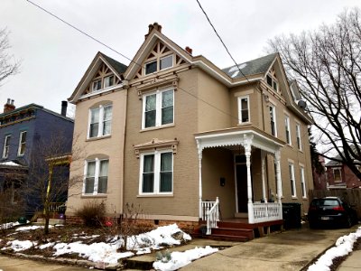 Turrill Street, Northside, Cincinnati, OH 
