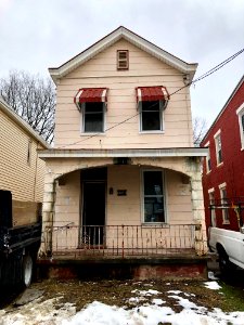 Turrill Street, Northside, Cincinnati, OH 