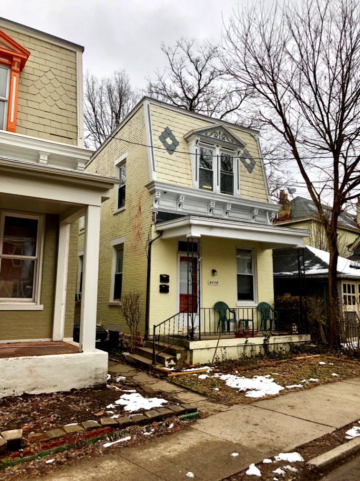 Turrill Street, Northside, Cincinnati, OH 