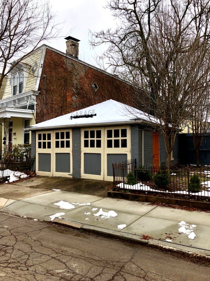Pullan Avenue, Northside, Cincinnati, OH 