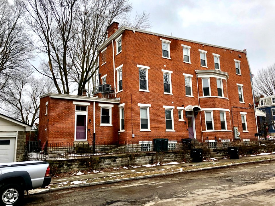 Pullan Avenue, Northside, Cincinnati, OH 