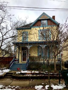 Cherry Street, Northside, Cincinnati, OH 