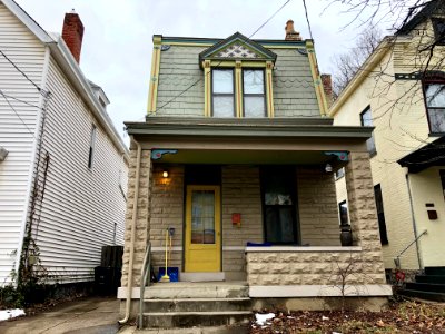 Cherry Street, Northside, Cincinnati, OH 