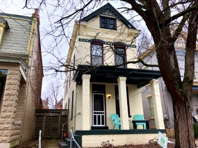 Cherry Street, Northside, Cincinnati, OH 