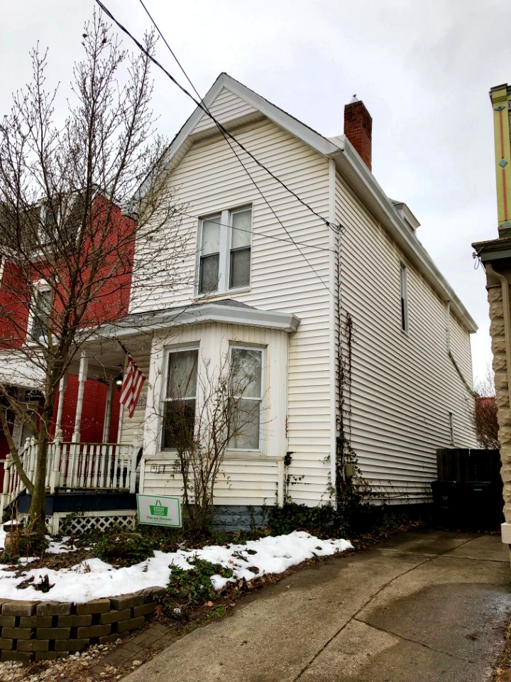 Cherry Street, Northside, Cincinnati, OH 