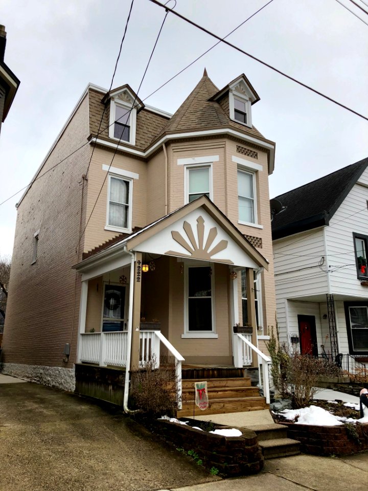 Cherry Street, Northside, Cincinnati, OH 