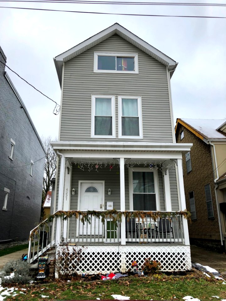 Cherry Street, Northside, Cincinnati, OH 