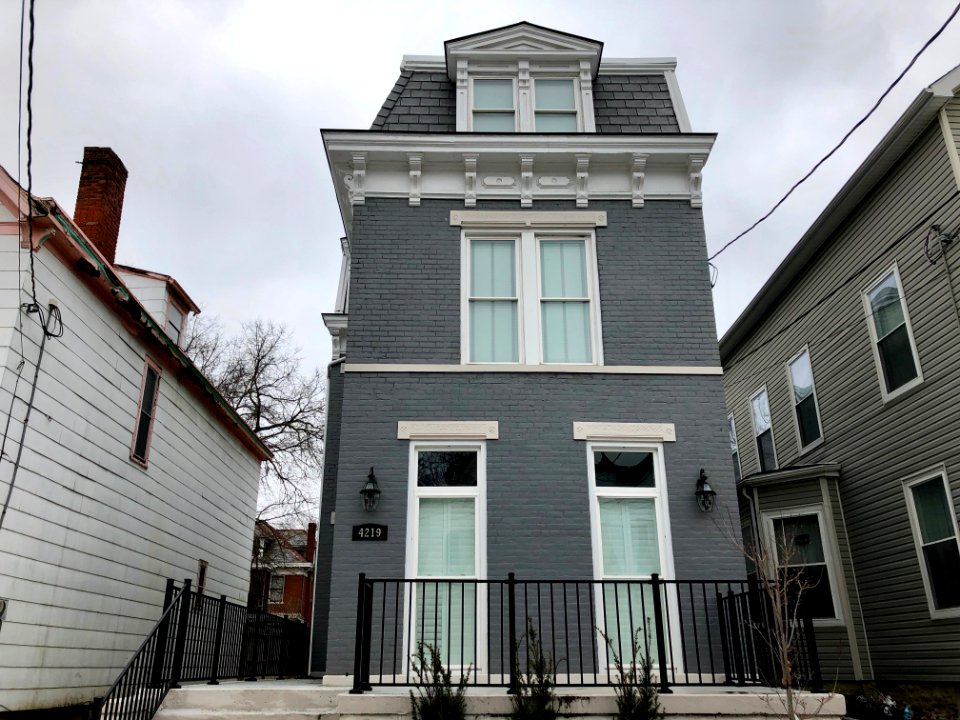 Cherry Street, Northside, Cincinnati, OH 