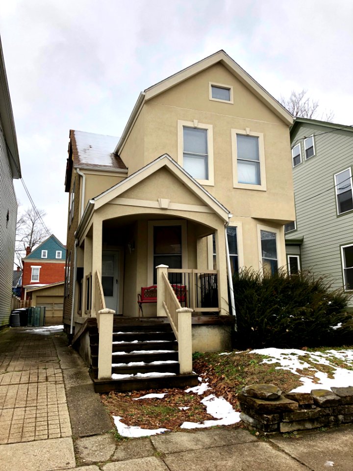Cherry Street, Northside, Cincinnati, OH 