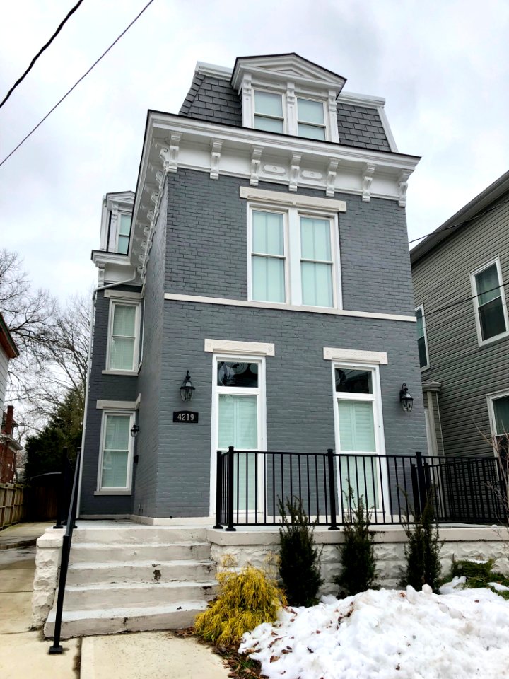 Cherry Street, Northside, Cincinnati, OH 