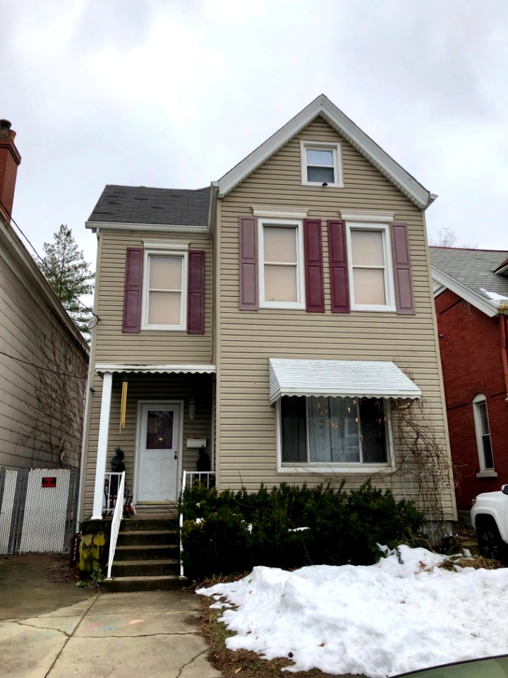 Cherry Street, Northside, Cincinnati, OH 