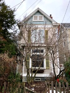 Cherry Street, Northside, Cincinnati, OH 