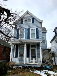 Cherry Street, Northside, Cincinnati, OH 