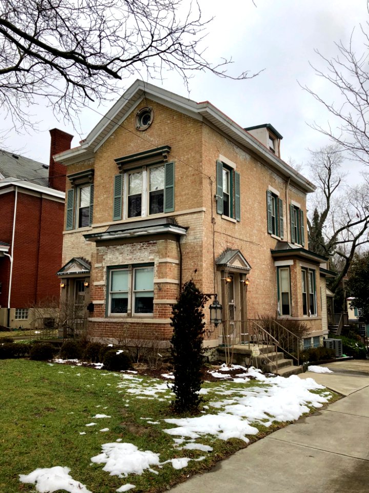 Hamilton Avenue, Northside, Cincinnati, OH 