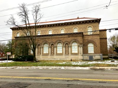 Cincinnati and Suburban Bell Telephone Exchange, Northside… 