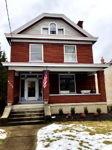 Hamilton Avenue, Northside, Cincinnati, OH 