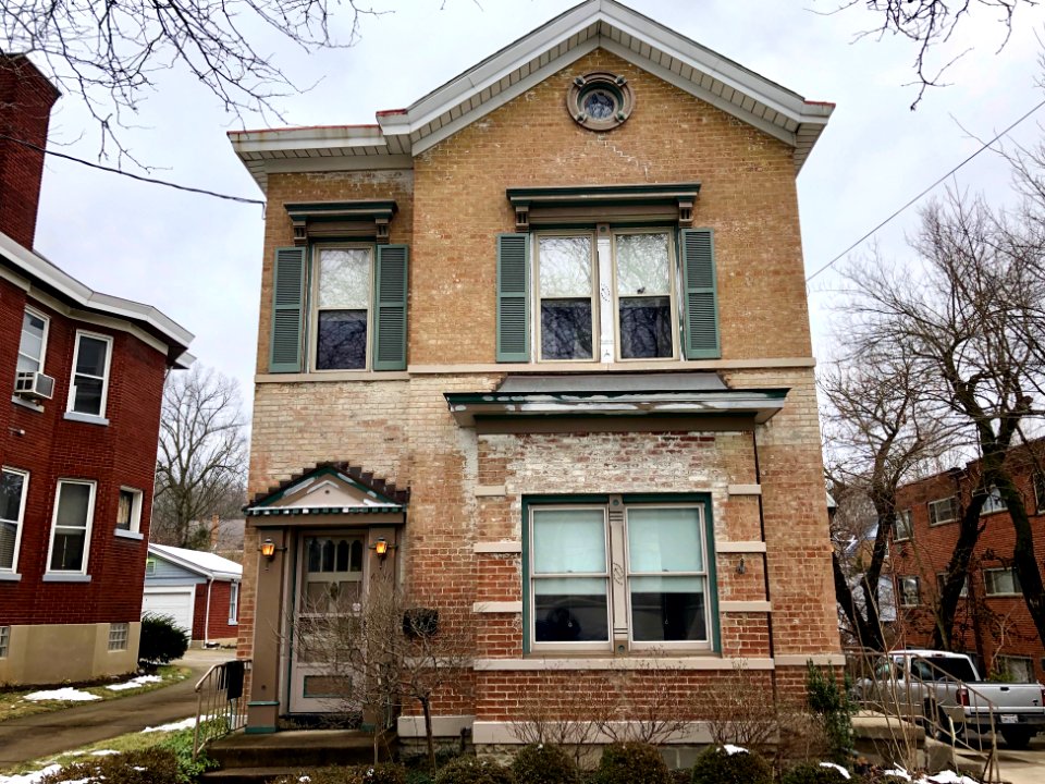 Hamilton Avenue, Northside, Cincinnati, OH 