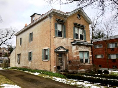 Hamilton Avenue, Northside, Cincinnati, OH 