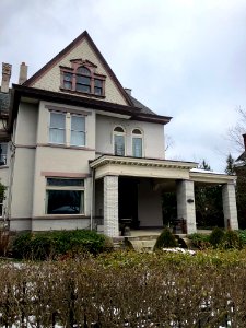 Hamilton Avenue, Northside, Cincinnati, OH 