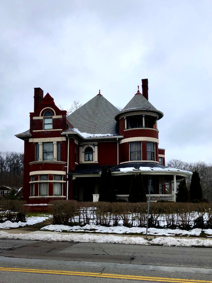 Hamilton Avenue, Northside, Cincinnati, OH 