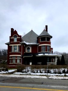 Hamilton Avenue, Northside, Cincinnati, OH 