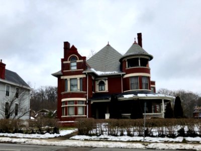 Hamilton Avenue, Northside, Cincinnati, OH 