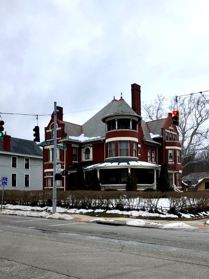 Hamilton Avenue, Northside, Cincinnati, OH 