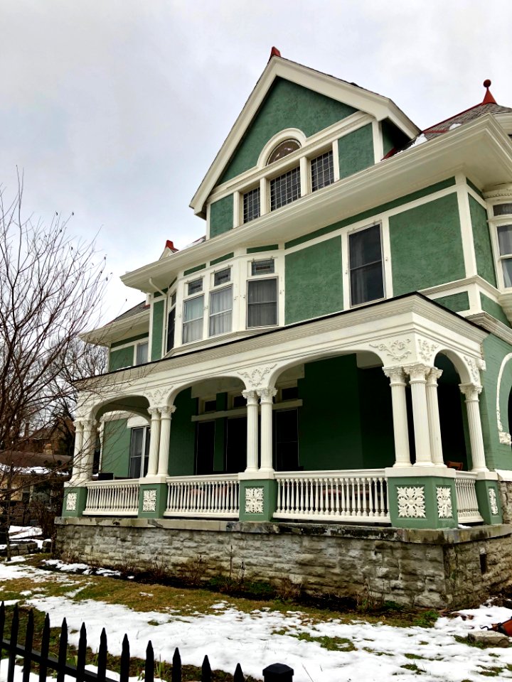 Hamilton Avenue, Northside, Cincinnati, OH 